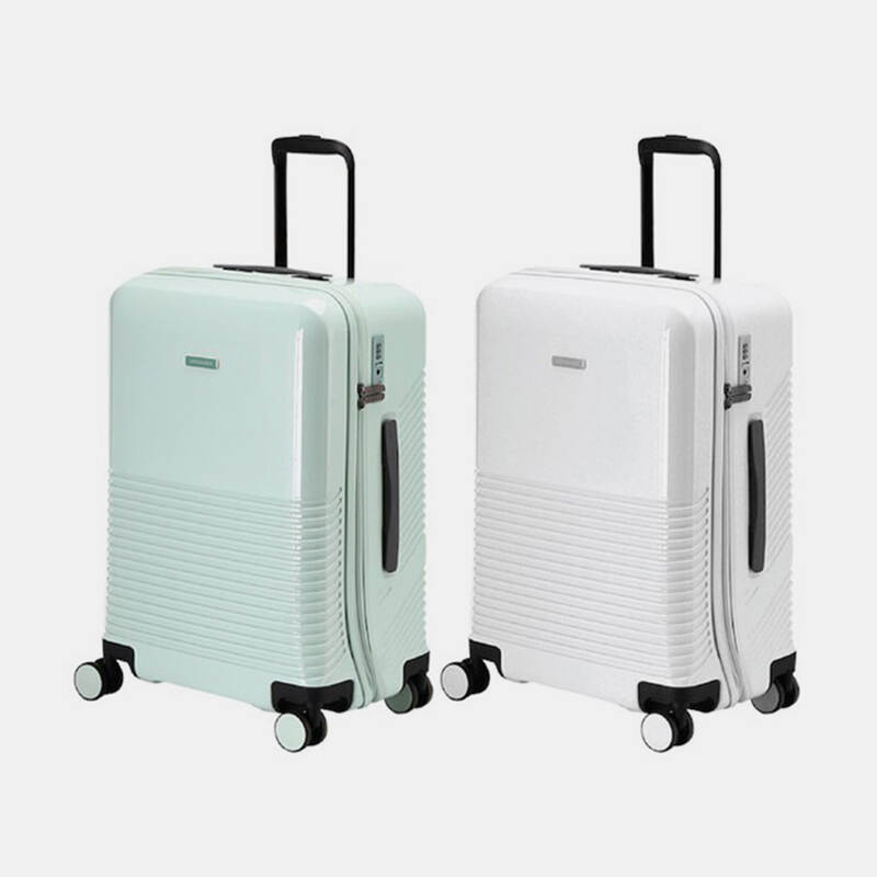 Vali du lịch UNBALANCE Travel Zone LocknLock ABS, có khóa TSA, 28 inch - 2 Màu - LTZ903MIT image number null